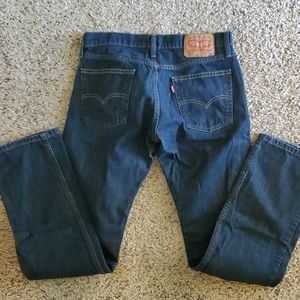 Mens 514 levis